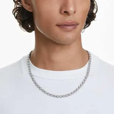Una Angelic Tennis Halskette