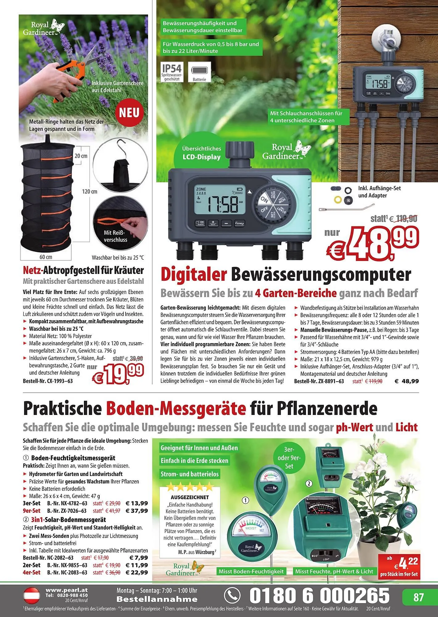 Pearl Flugblatt von 26. März bis 31. Mai 2026 - Flugblätt seite  87