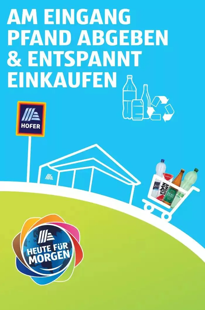 Blättern Sie online im HOFER Flugblatt von 8. Jänner bis 15. Jänner 2025 - Flugblätt seite  22