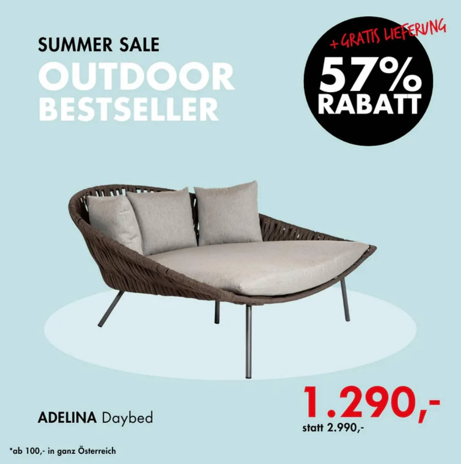 Interio Flugblatt von 16. Juli bis 22. Juli 2024 - Flugblätt seite  2