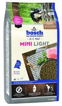bosch High Premium Concept Mini Light 1kg