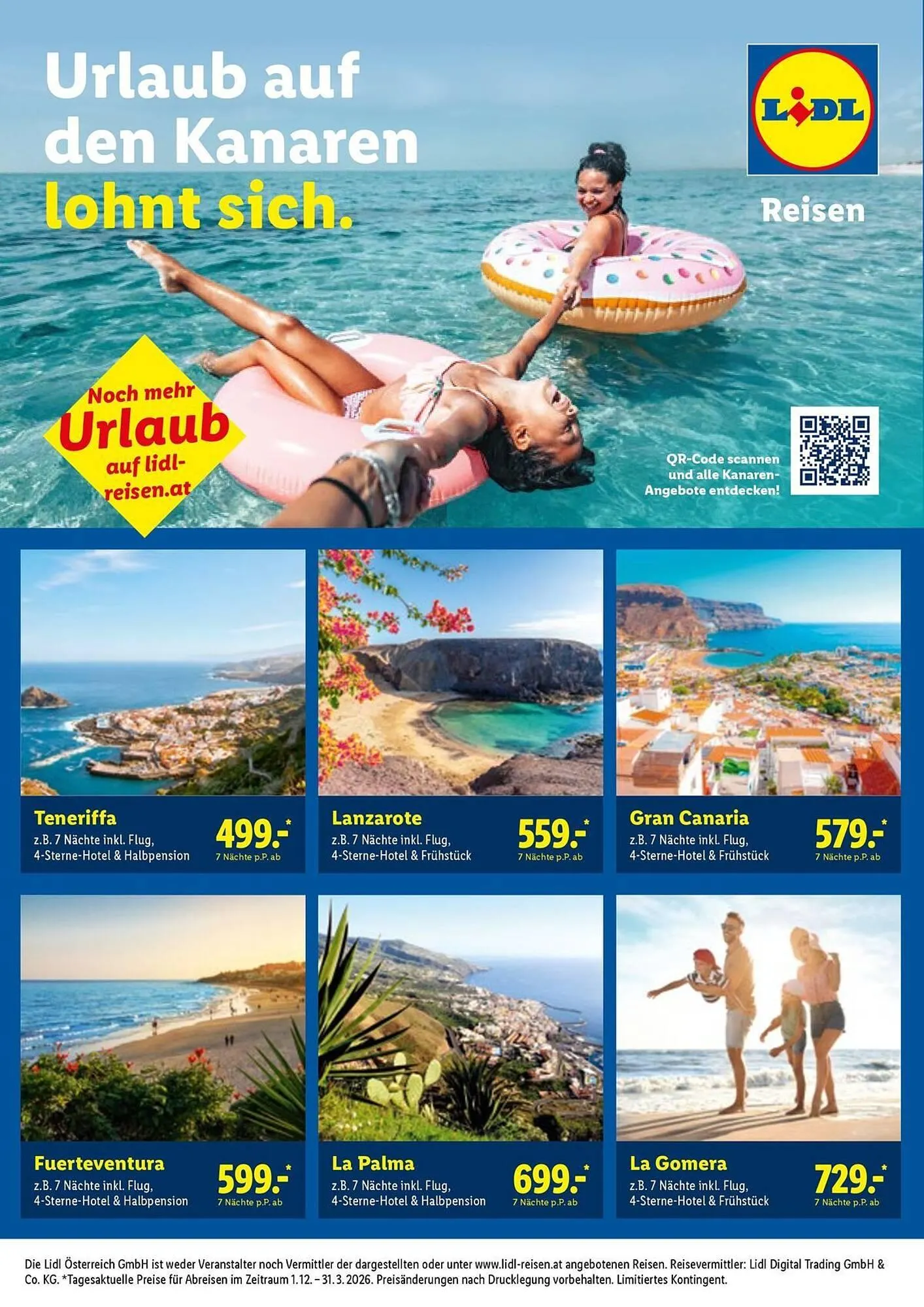 Lidl Flugblatt von 29. Jänner bis 25. Februar 2026 - Flugblätt seite  4
