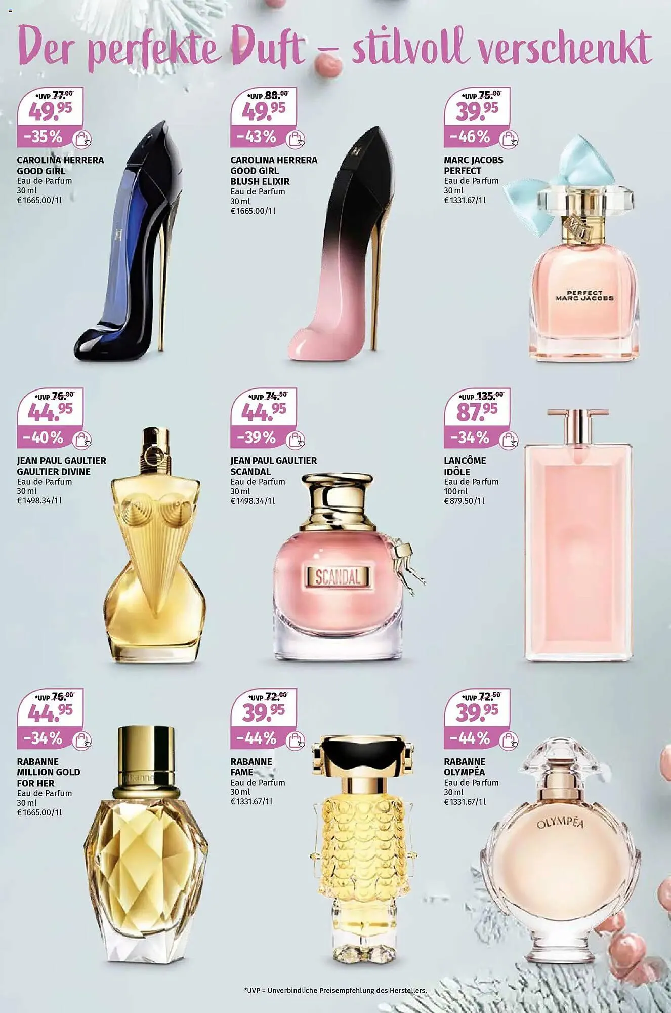 Müller Flugblatt von 10. November bis 29. November 2025 - Flugblätt seite  5