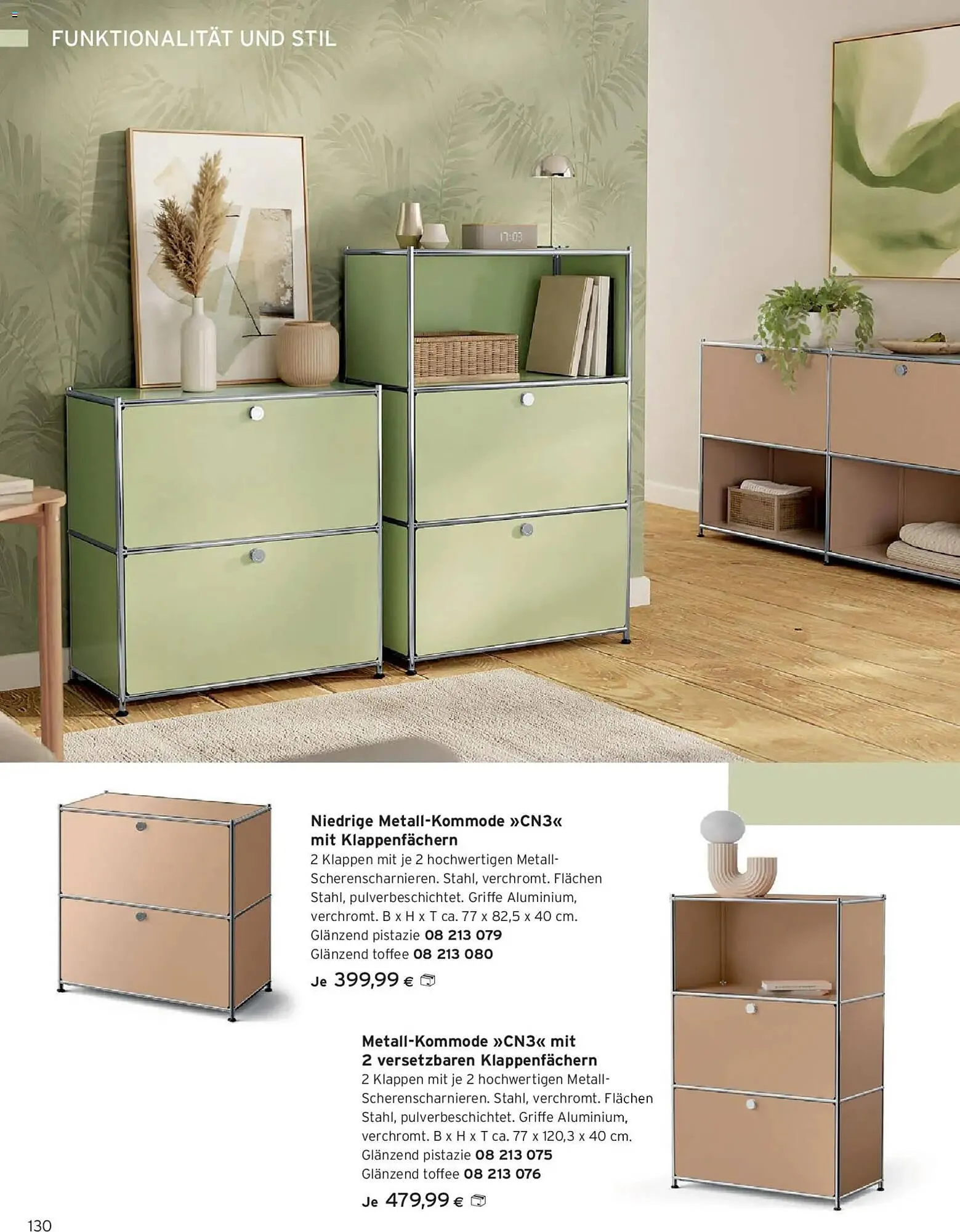 Tchibo Eduscho Flugblatt von 1. Jänner bis 31. Jänner 2026 - Flugblätt seite 130