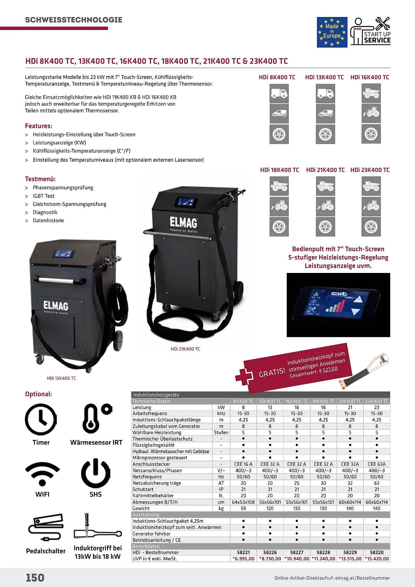 Salzburger Lagerhaus Flugblatt von 1. Mai bis 31. Dezember 2024 - Flugblätt seite  150
