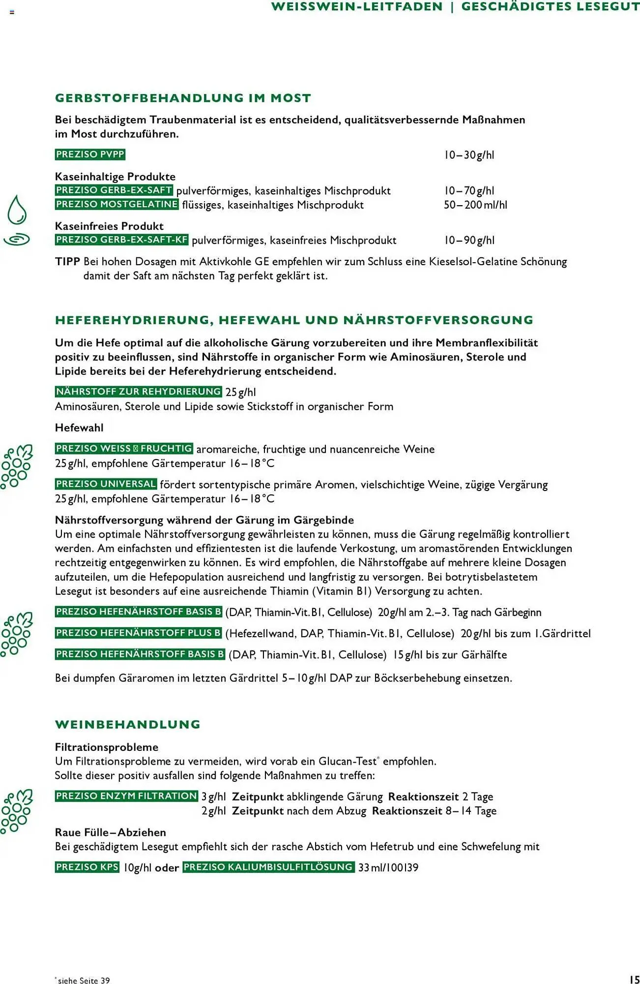 Lagerhaus Flugblatt von 21. Juli bis 31. Dezember 2026 - Flugblätt seite  15