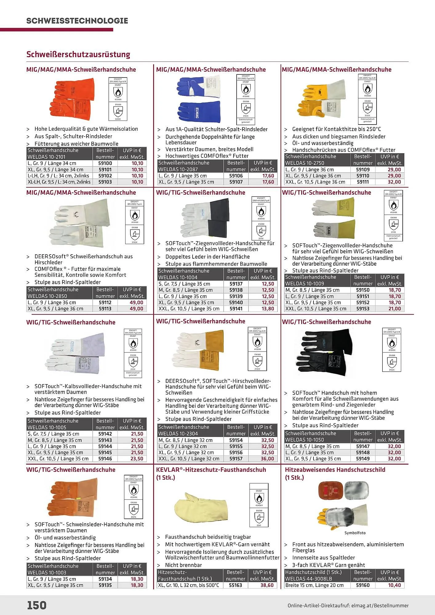 Salzburger Lagerhaus Flugblatt von 23. April bis 31. Dezember 2025 - Flugblätt seite  150