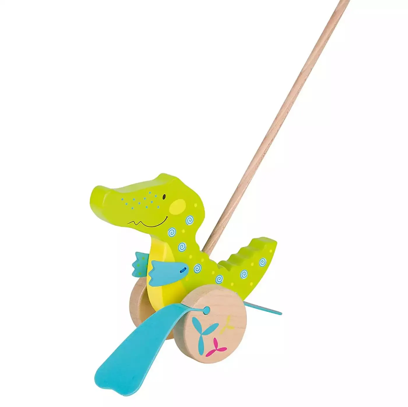 Schiebetier Krokodil Susibelle