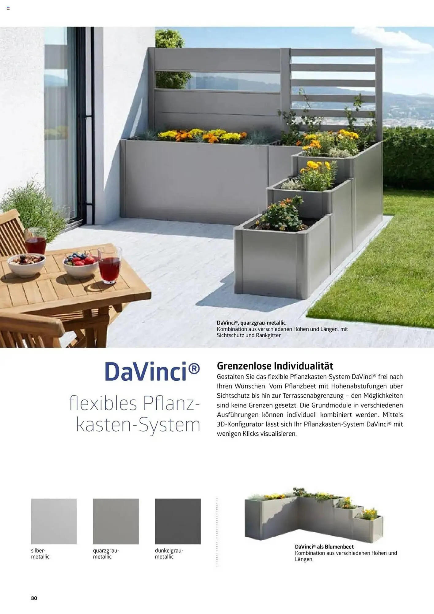 Dehner Flugblatt von 30. Dezember bis 17. Dezember 2025 - Flugblätt seite  80