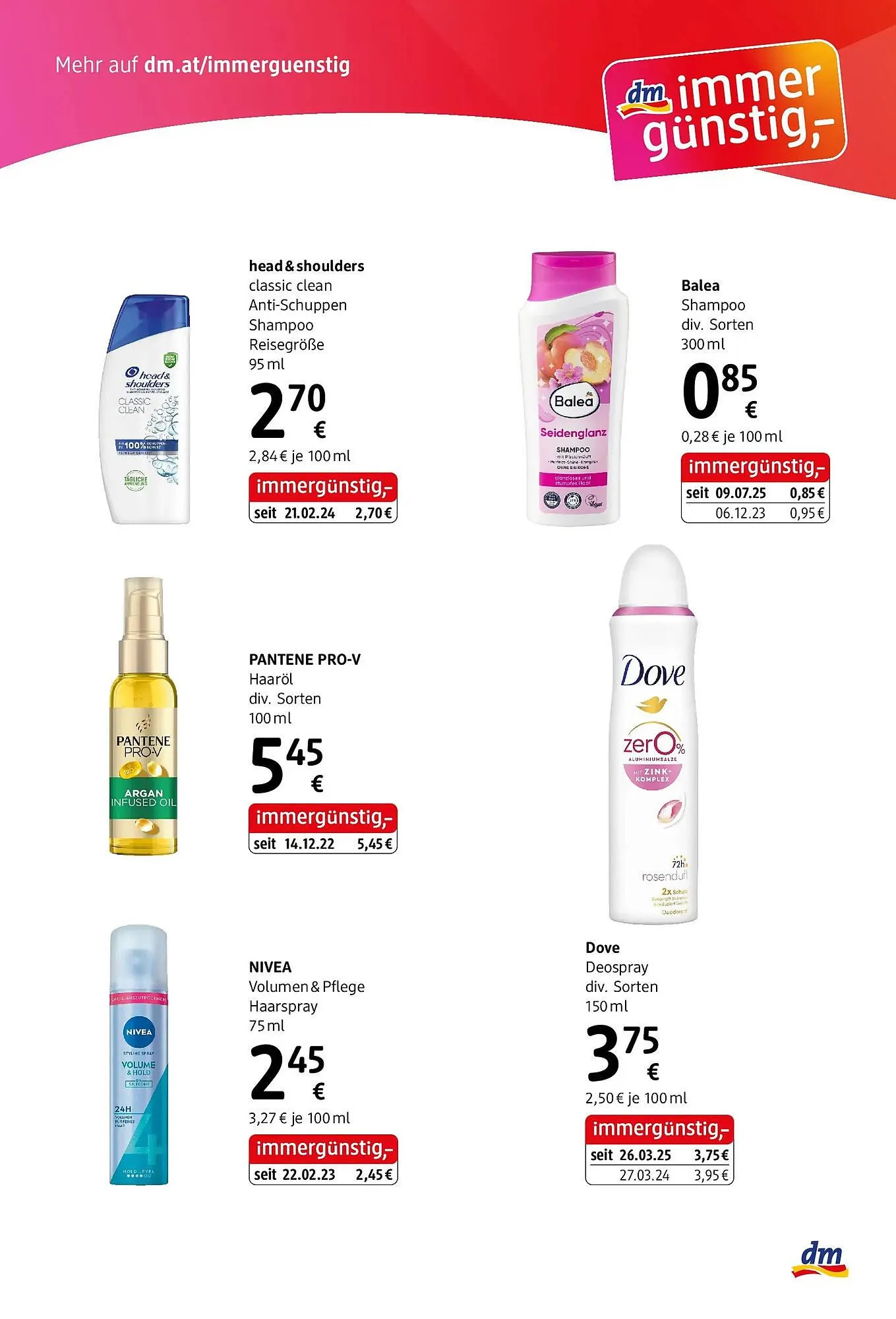 Dm Flugblatt von 27. November bis 28. Dezember 2025 - Flugblätt seite  4