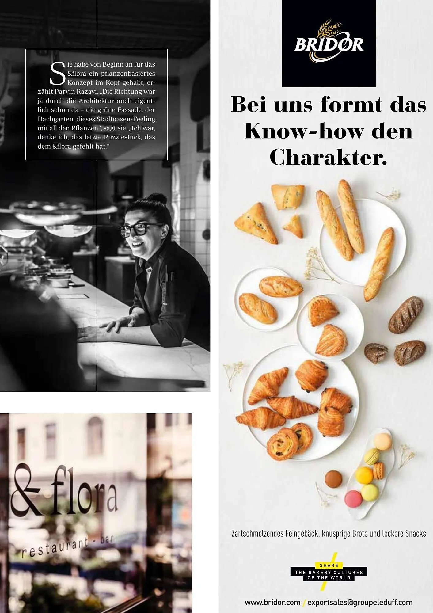 Transgourmet Flugblatt von 1. September bis 30. November 2025 - Flugblätt seite 19