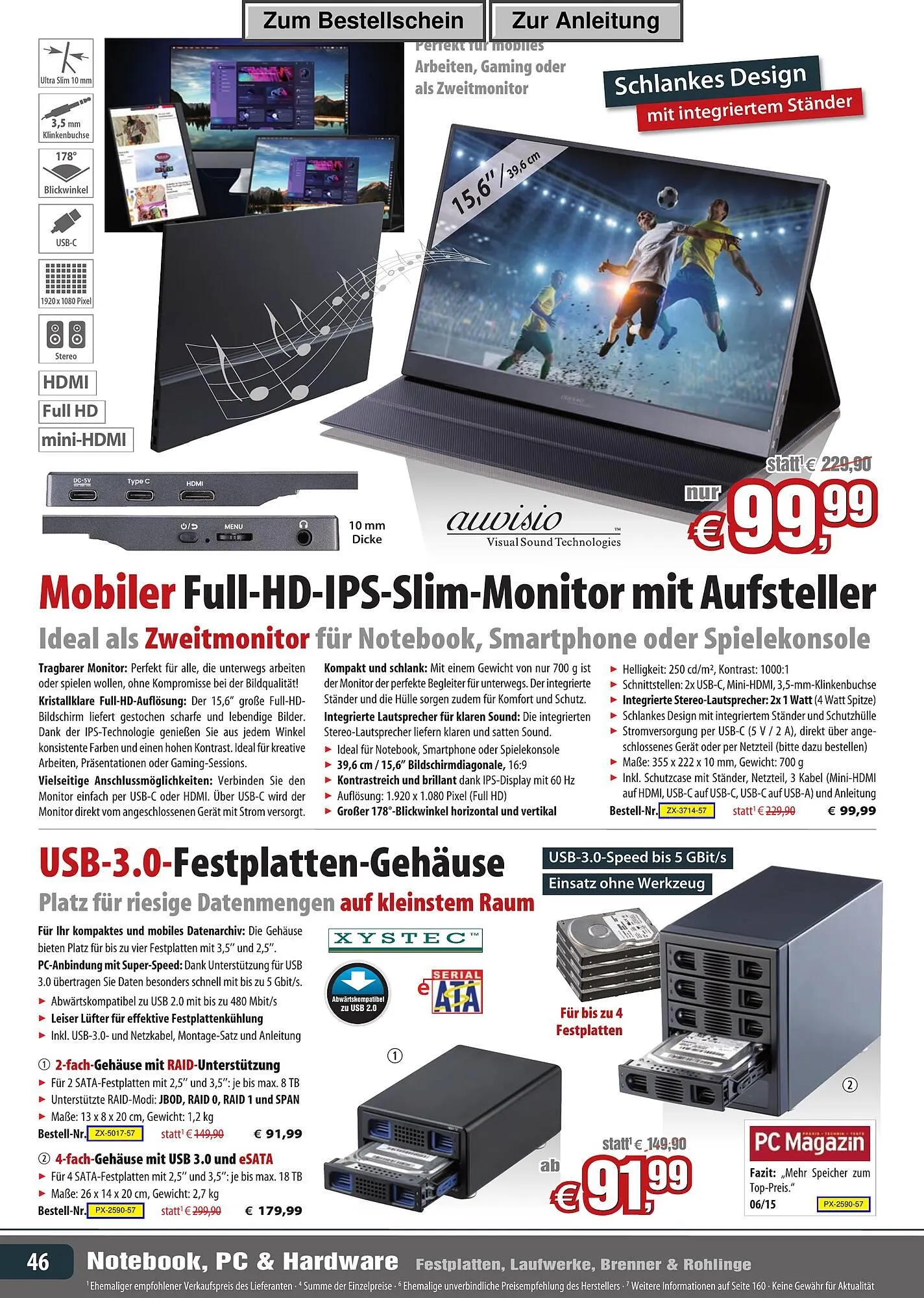 Pearl Flugblatt von 31. Juli bis 21. Dezember 2025 - Flugblätt seite  46