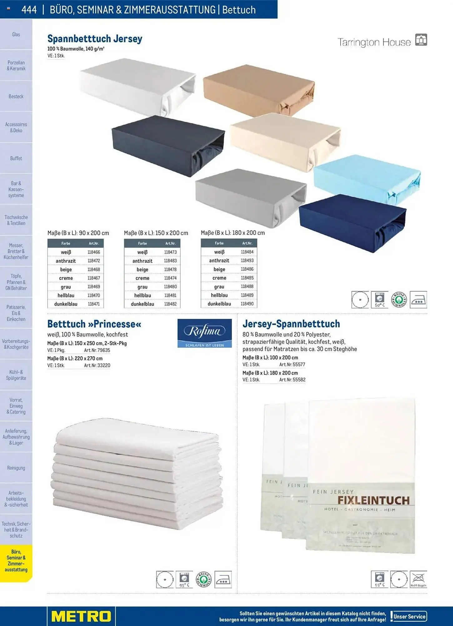 Metro Flugblatt von 2. Dezember bis 31. Dezember 2025 - Flugblätt seite  444