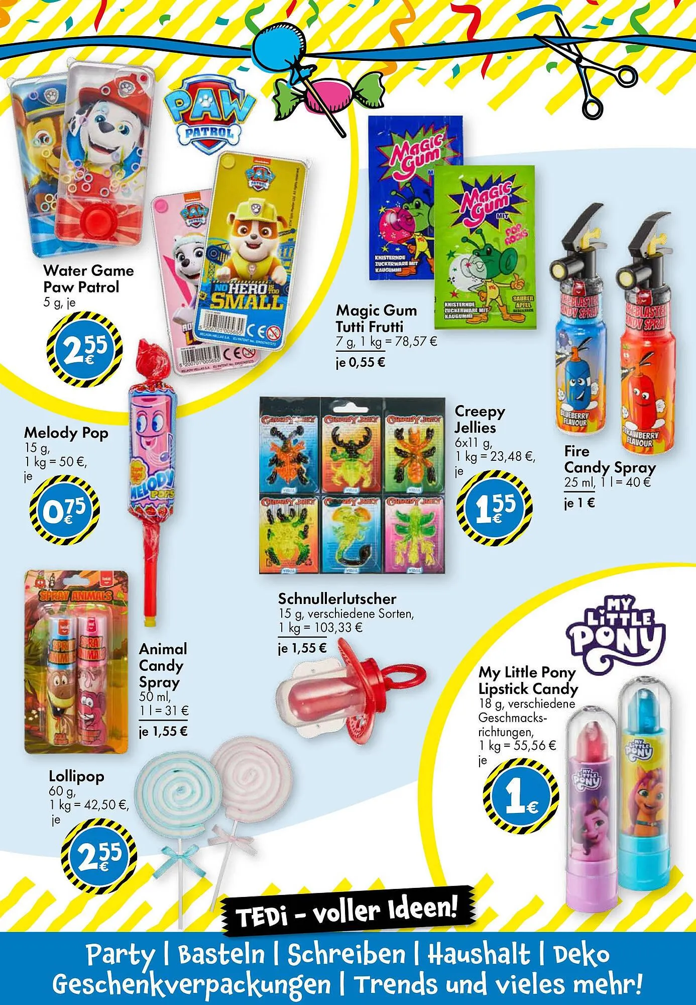 TEDi Flugblatt von 25. November bis 29. November 2024 - Flugblätt seite  9