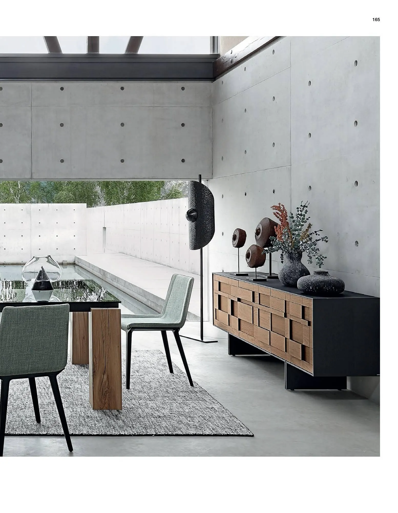 Roche Bobois Flugblatt von 9. Jänner bis 6. Jänner 2026 - Flugblätt seite  167