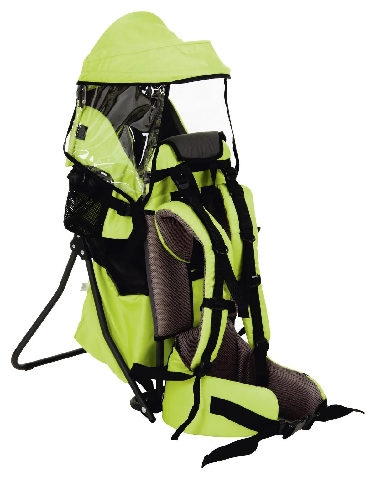 Fillikid Kindertrage Rücken Explorer Bis 20 Kg Sonnen-/Regenschutz