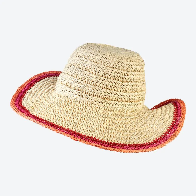 Damen-Hut mit Krempe