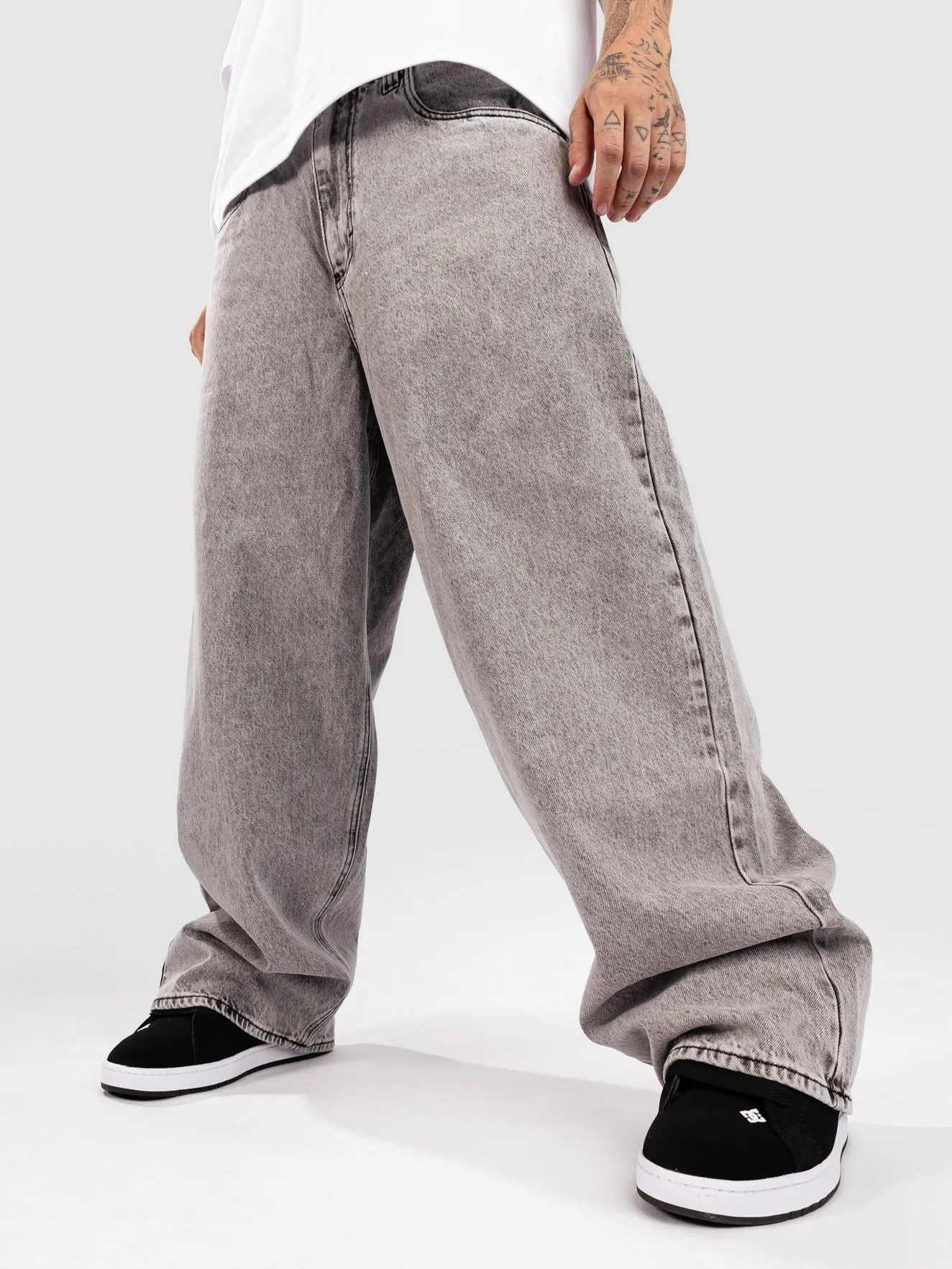 Sk8 Ultra Wide Jeans