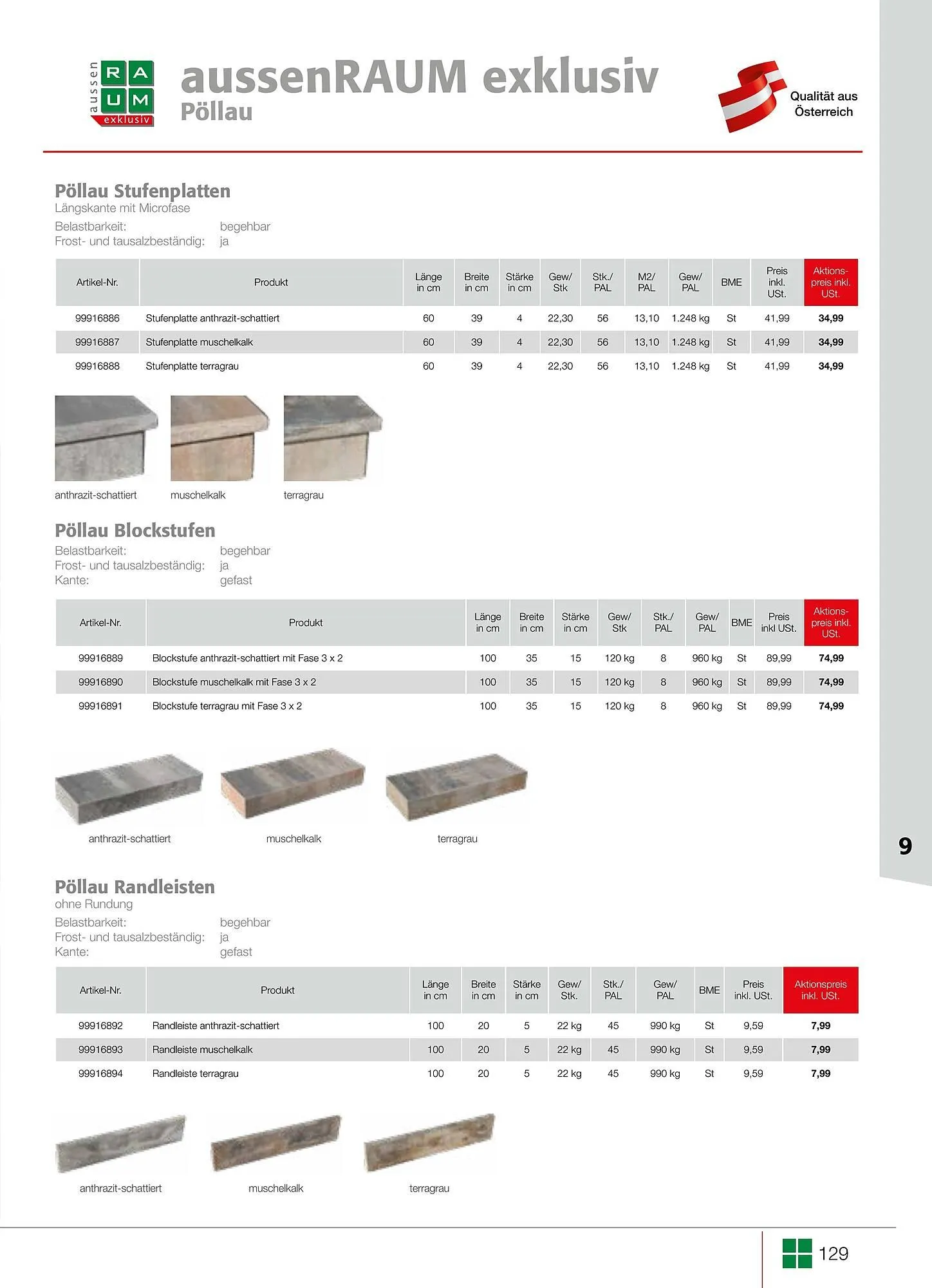 Liebmarkt Prospekt von 24. Februar bis 31. Dezember 2026 - Flugblätt seite  131