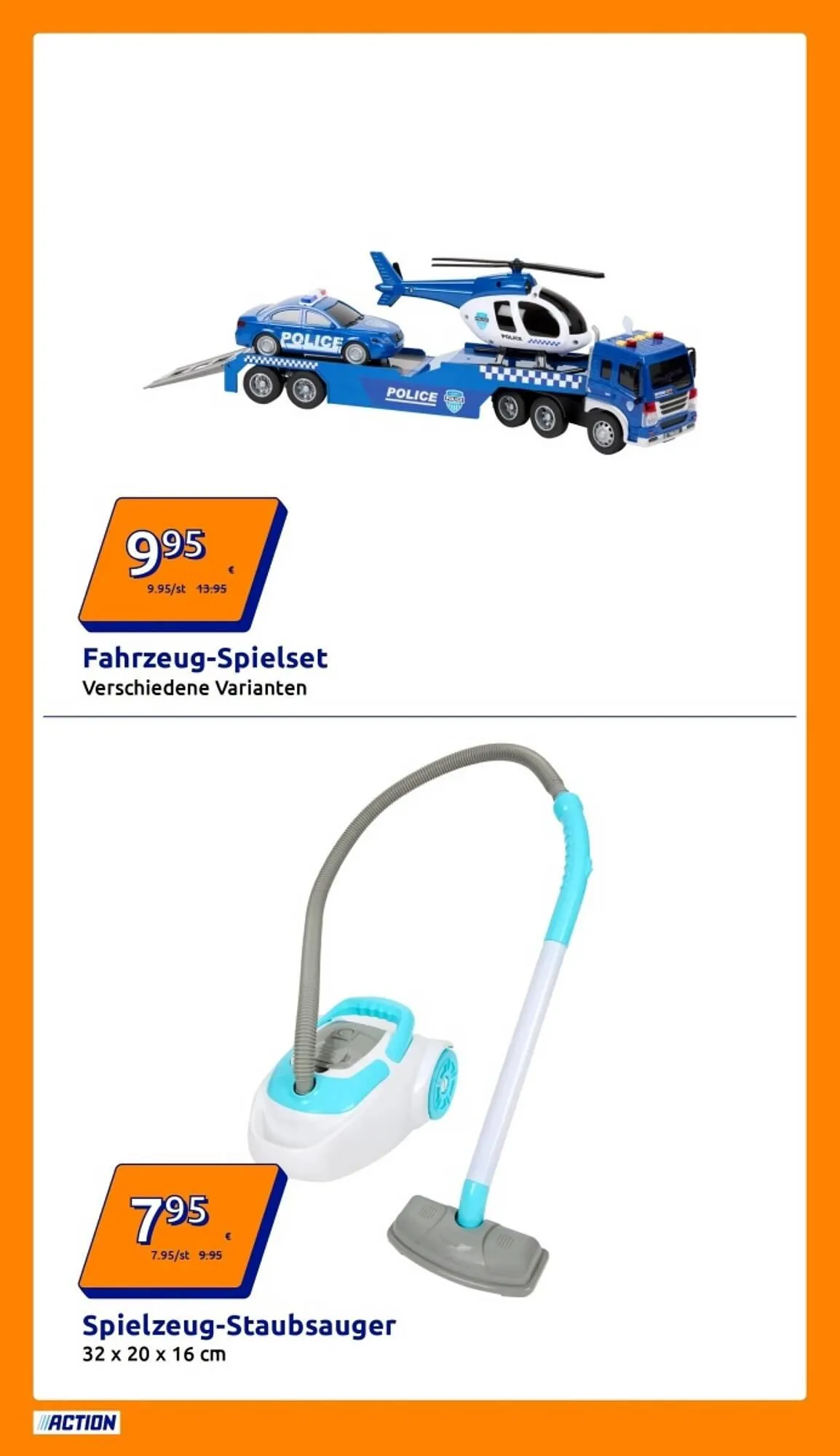 Action Flugblatt von 12. November bis 18. November 2025 - Flugblätt seite  14