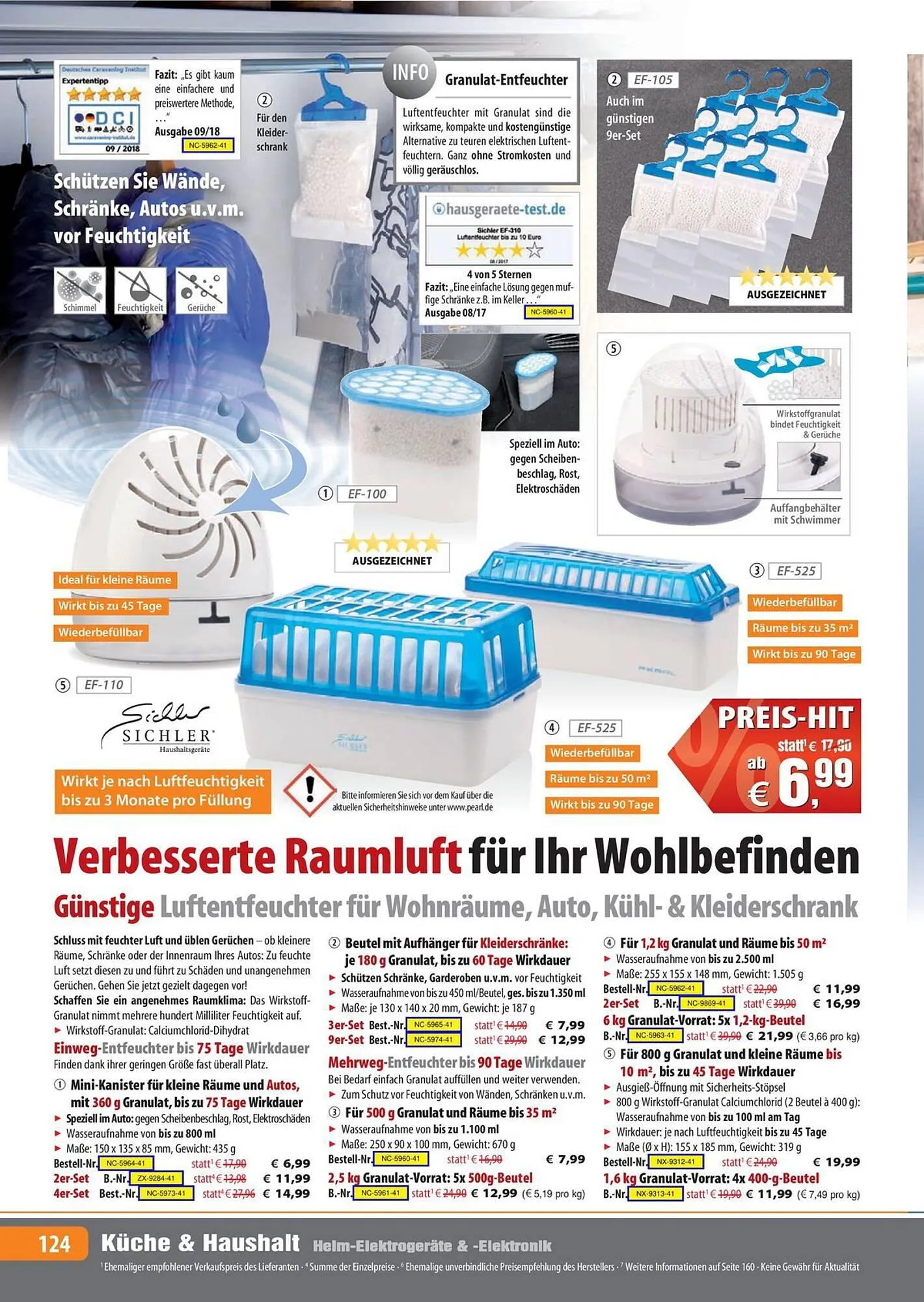 Pearl Flugblatt von 26. Februar bis 31. März 2024 - Flugblätt seite  124