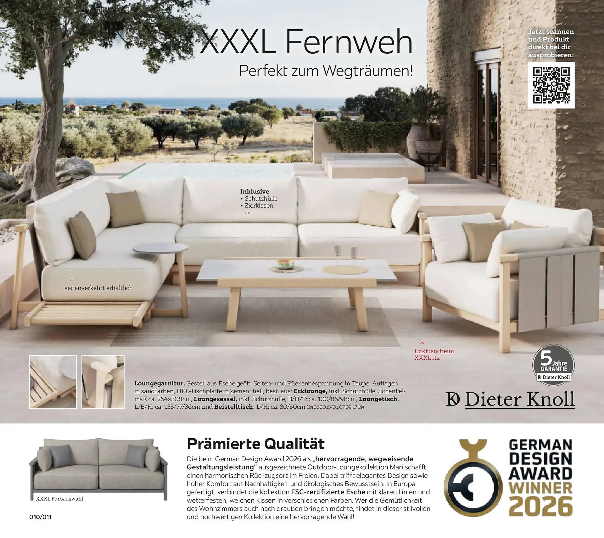 XXXLutz Prospekt von 20. Februar bis 25. Dezember 2026 - Flugblätt seite 10