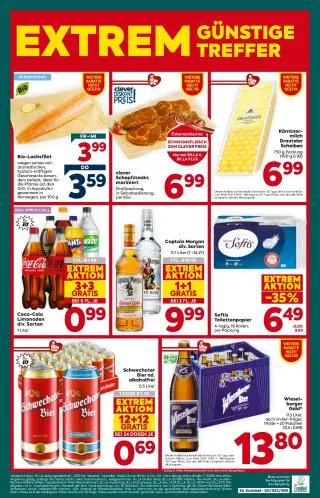 BILLA PLUS Flugblatt von 1. Juli bis 8. Juli 2026 - Flugblätt seite 16