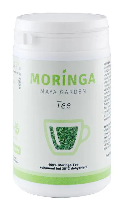 Moringa Maya Garden Moringa Tee 50g