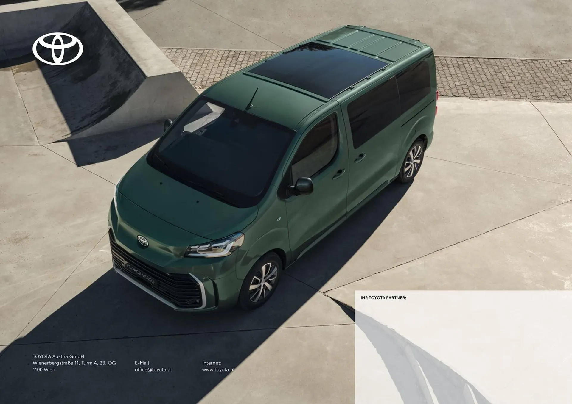 Toyota Flugblatt von 15. März bis 30. November 2026 - Flugblätt seite  29