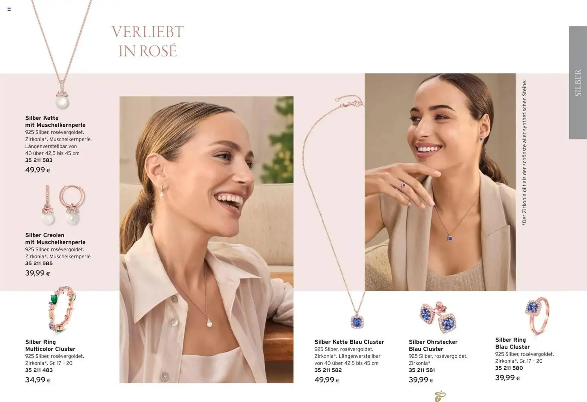 Tchibo Eduscho Flugblatt von 19. November bis 31. Dezember 2025 - Flugblätt seite 4