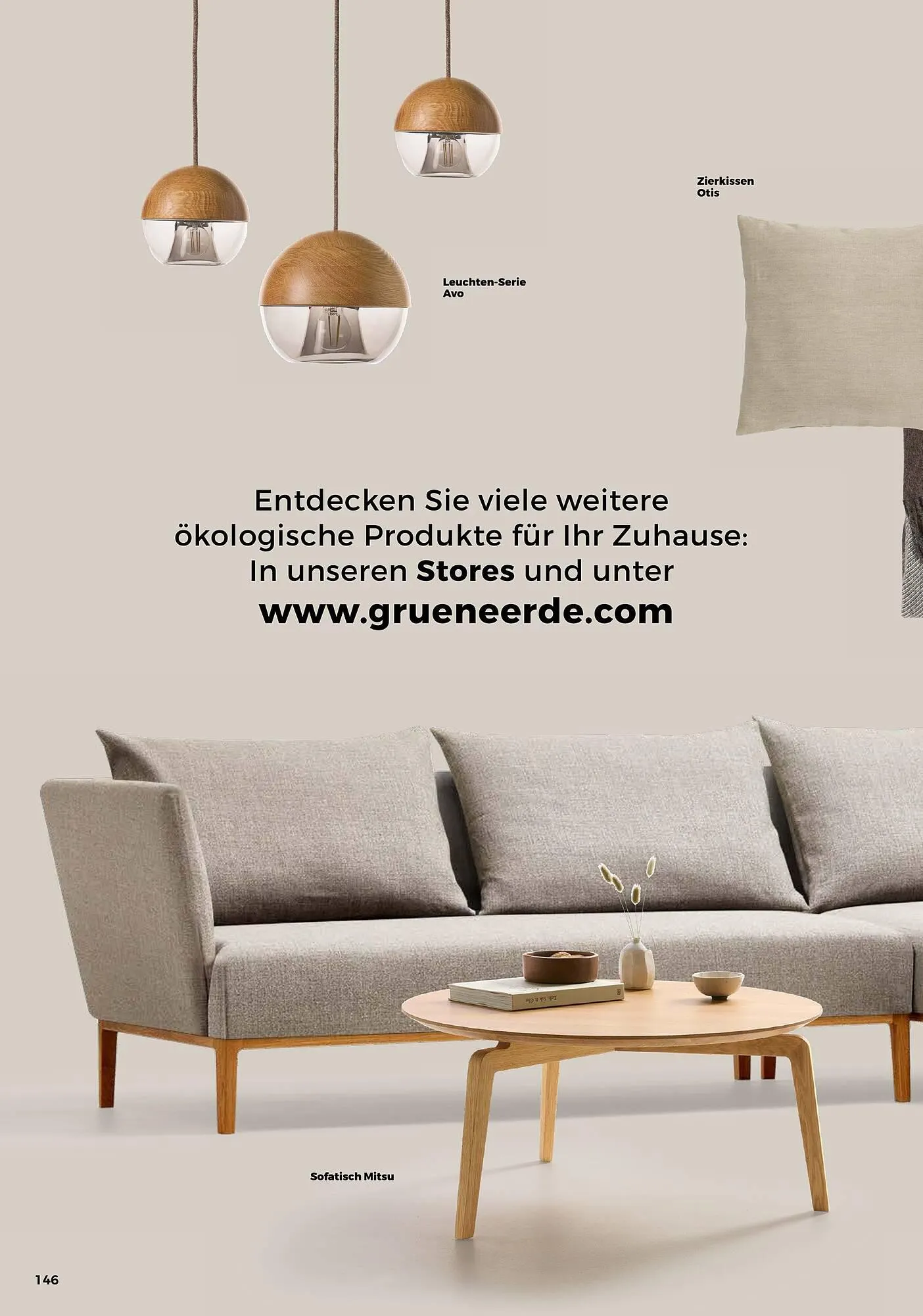 Grüne Erde Flugblatt von 27. September bis 28. Dezember 2024 - Flugblätt seite 144