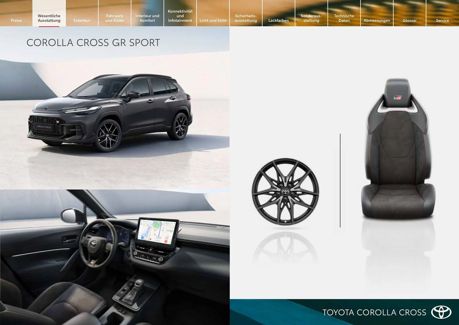 Toyota Flugblatt von 18. Februar bis 31. März 2026 - Flugblätt seite  8