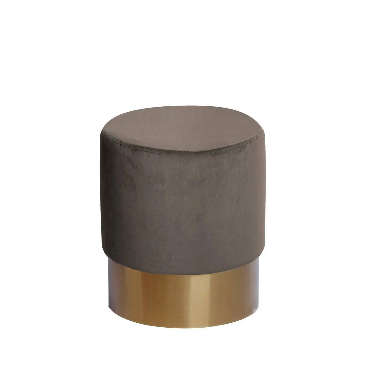 Hocker „Nano 110“, taupe