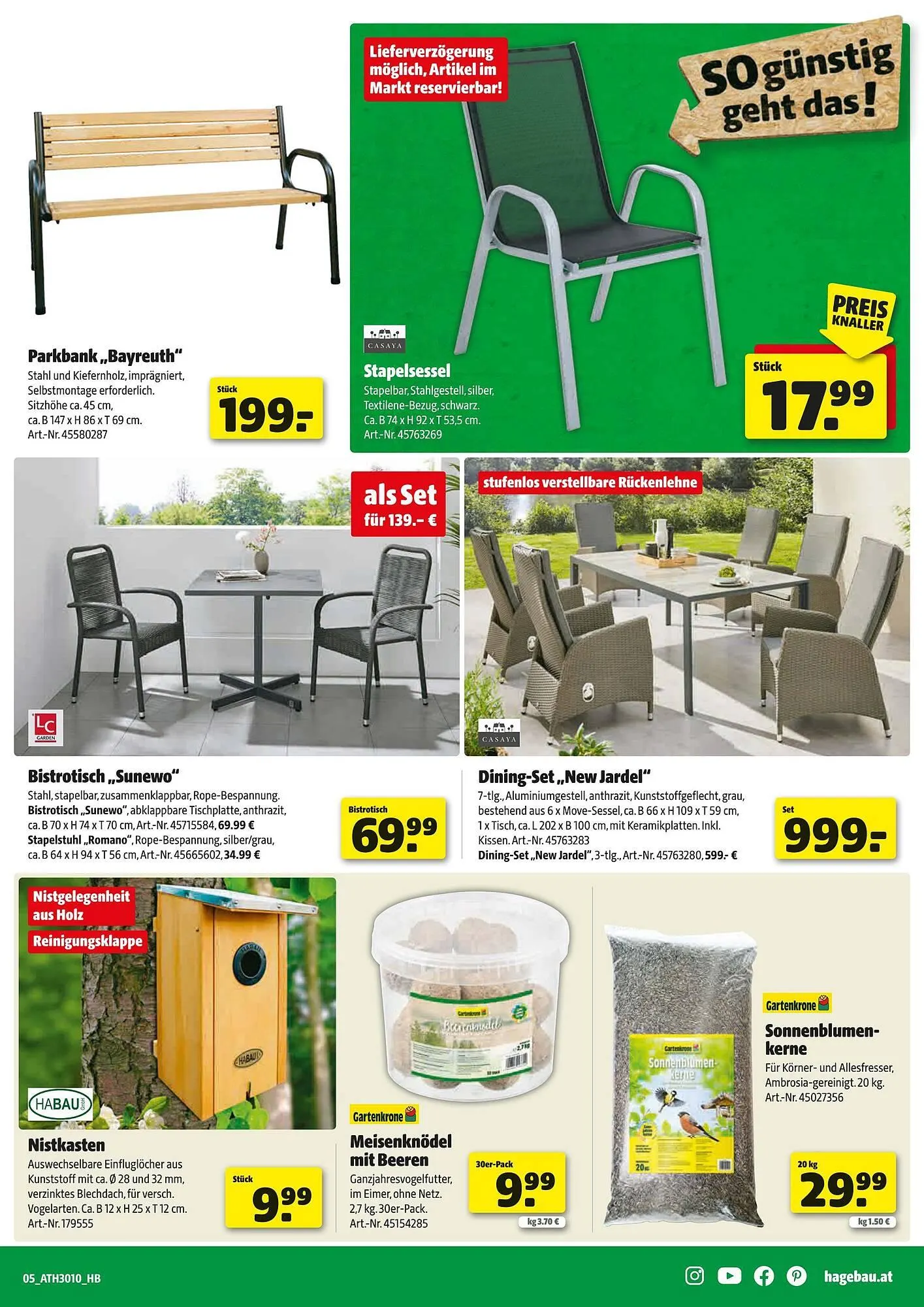 Eurogast Grissemann Flugblatt von 18. Februar bis 7. März 2026 - Flugblätt seite  5