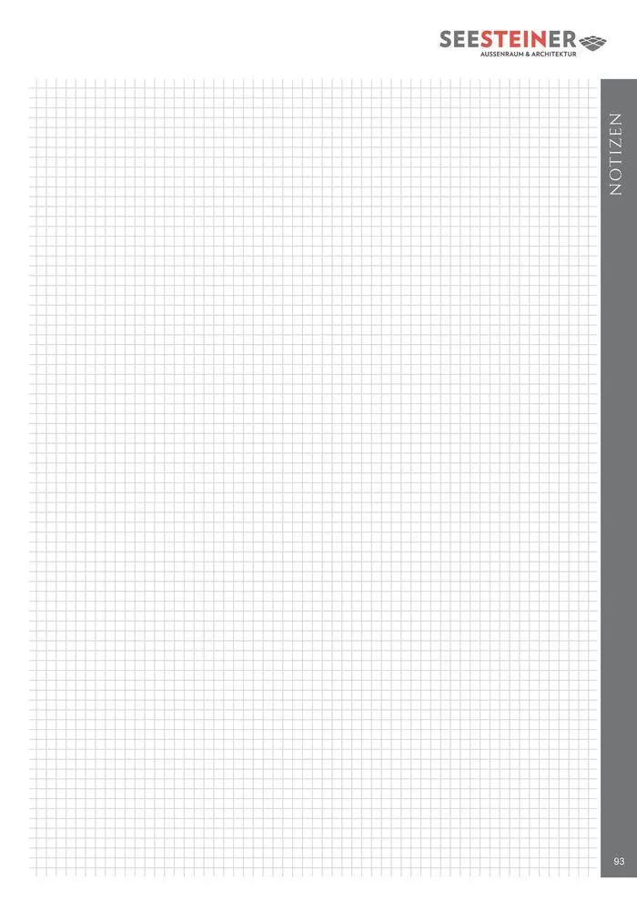 Preis Liste 2024 von 31. Mai bis 31. Dezember 2024 - Flugblätt seite 95