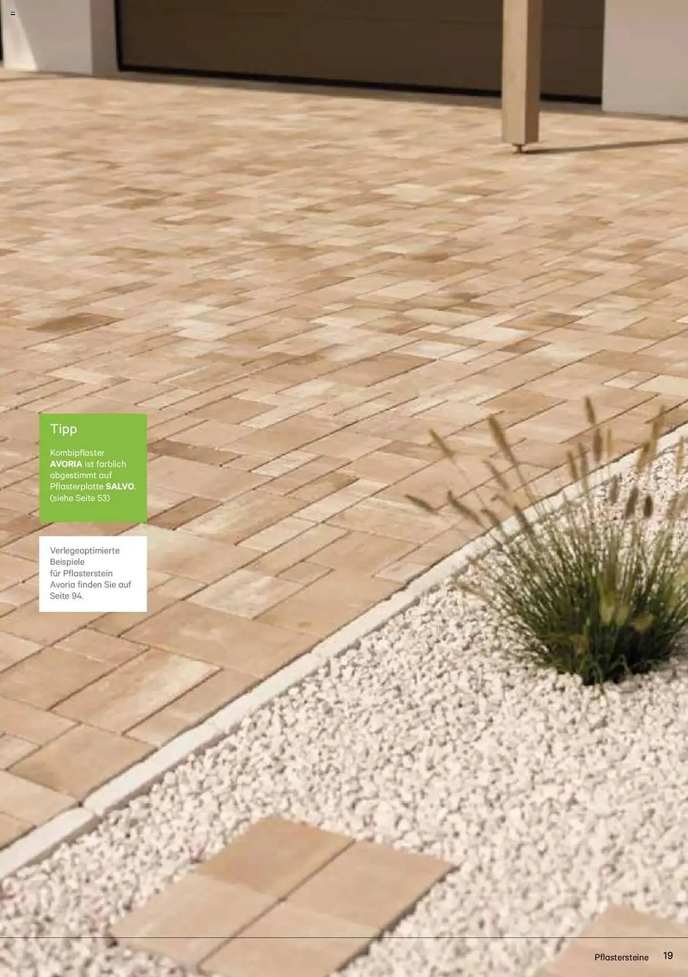 Lagerhaus Flugblatt von 8. Jänner bis 31. Dezember 2025 - Flugblätt seite  19