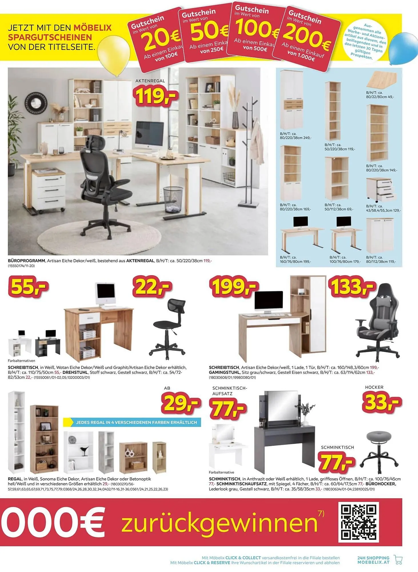 Möbelix Prospekt von 24. Februar bis 2. März 2026 - Flugblätt seite  17