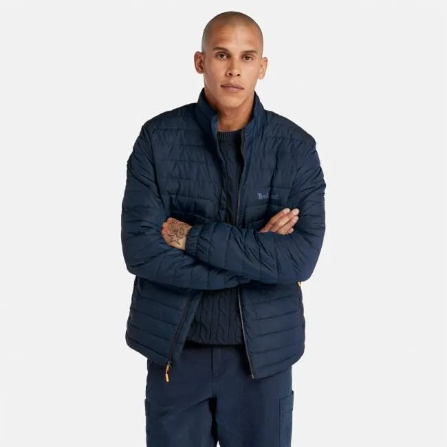 Axis Peak Steppjacke für Herren in Navyblau