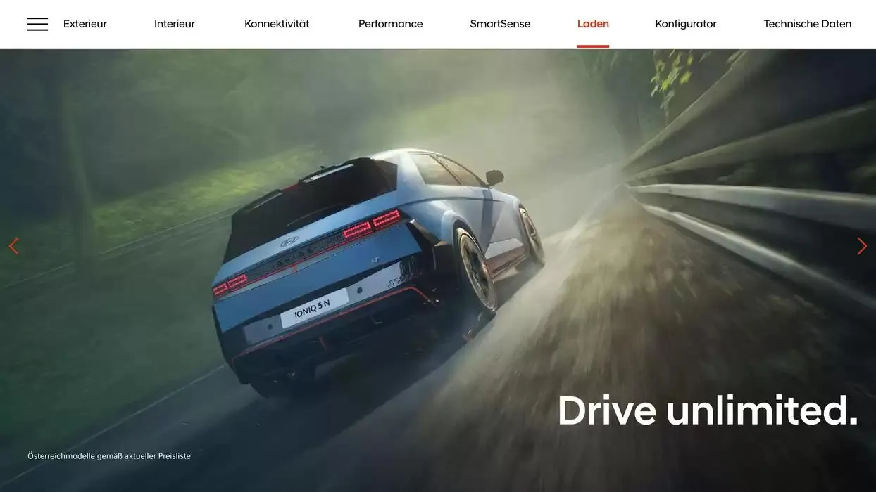 Hyundai IONIQ 5 N von 1. Februar bis 1. Februar 2026 - Flugblätt seite 21