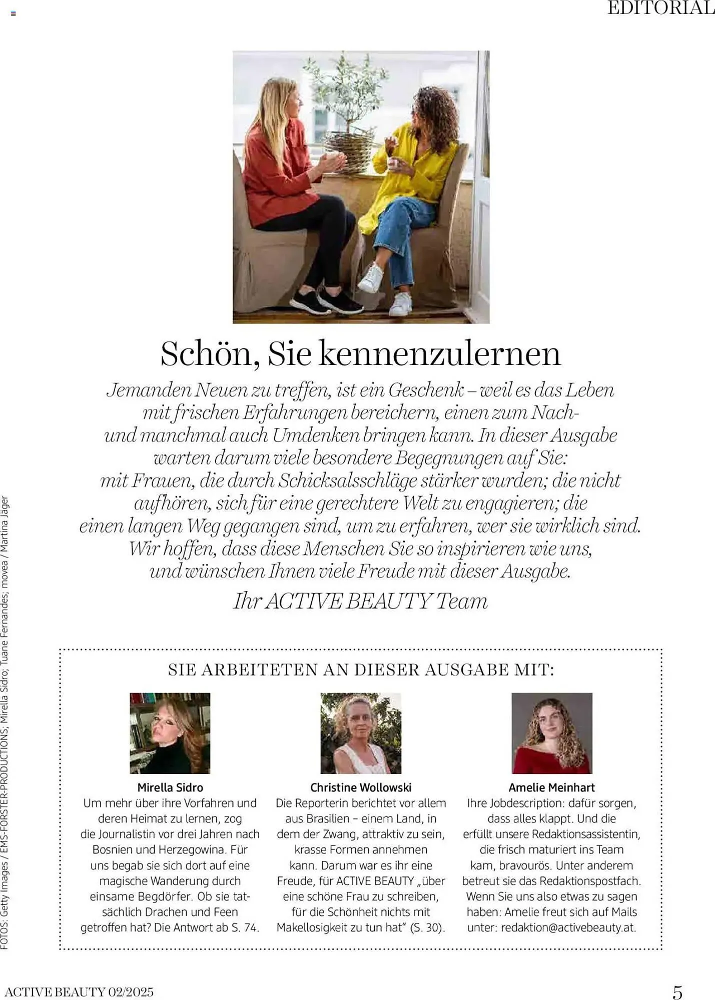 dm Flugblatt von 5. Februar bis 28. Februar 2025 - Flugblätt seite 5