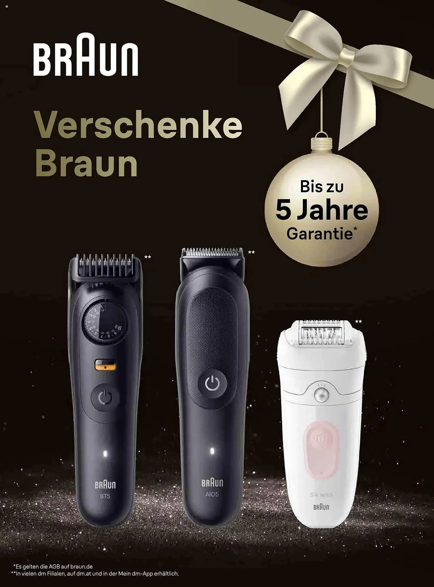 Dm Flugblatt von 1. Dezember bis 31. Jänner 2026 - Flugblätt seite  45