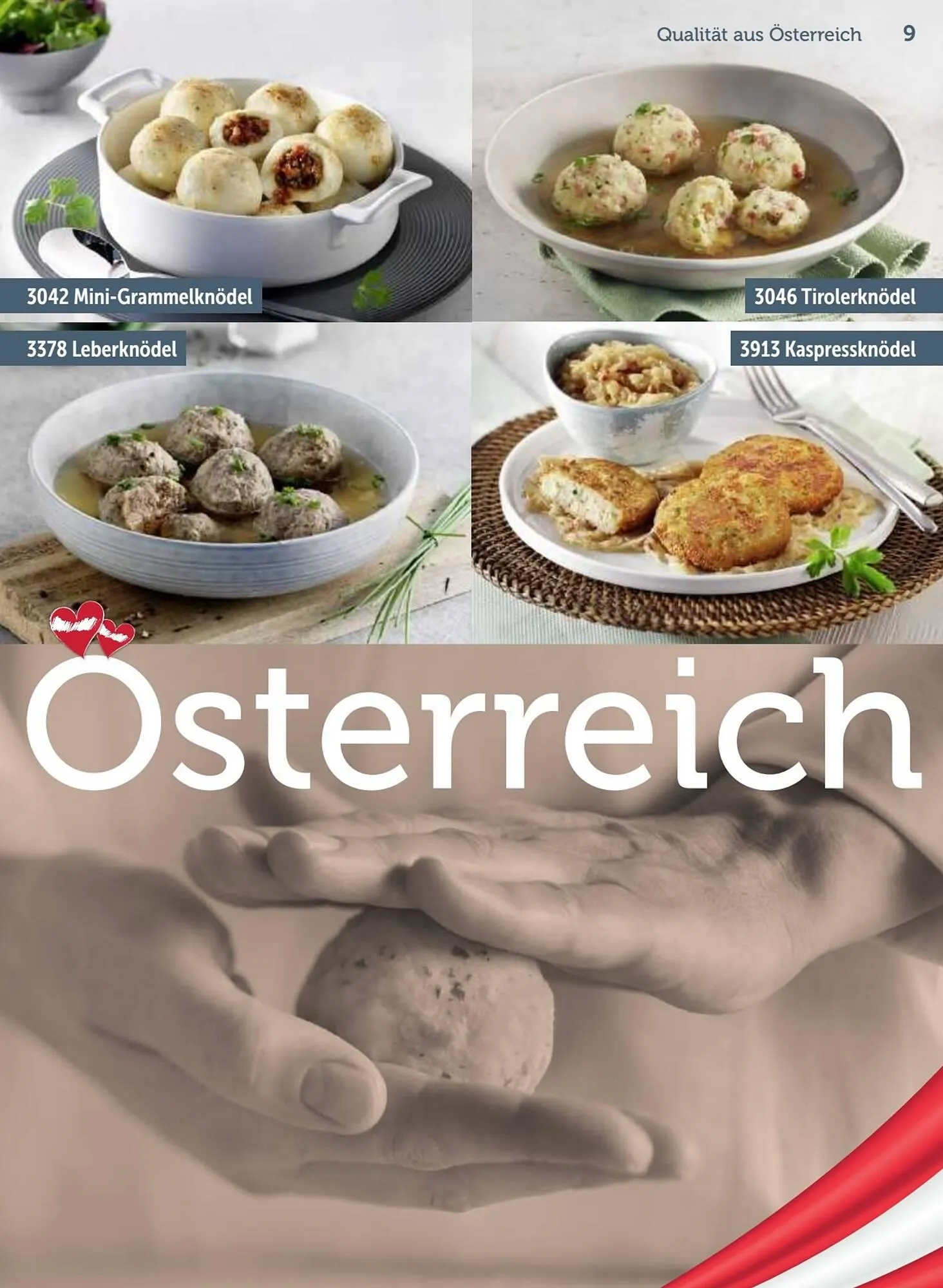 Bofrost Flugblatt von 25. September bis 29. Februar 2024 - Flugblätt seite  9