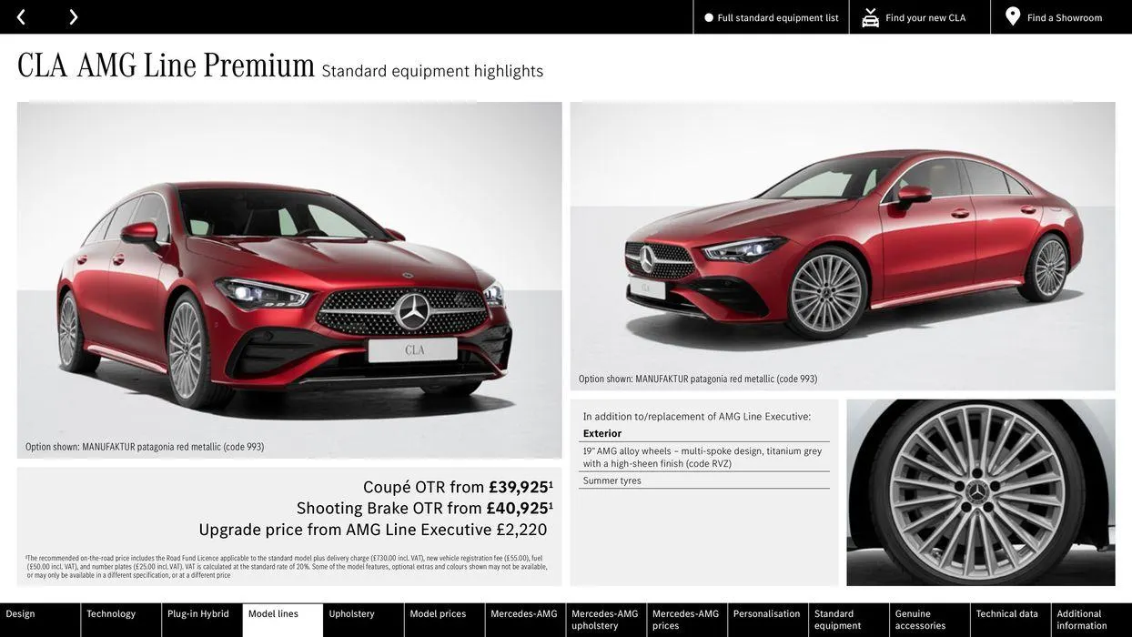 The new CLA von 15. Februar bis 15. Februar 2025 - Flugblätt seite  21