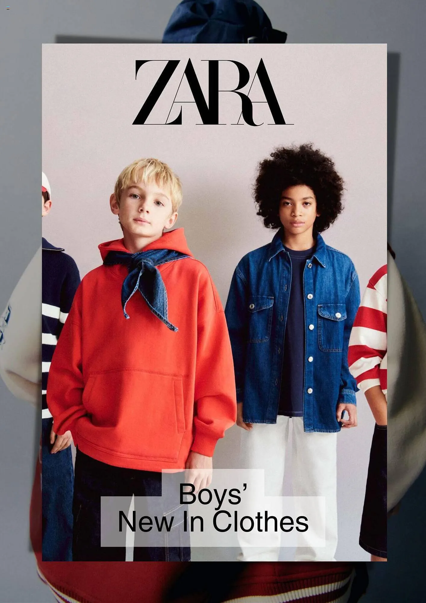 Gazetka ZARA gazetka od 1 marca do 31 marca 2024 - Strona 