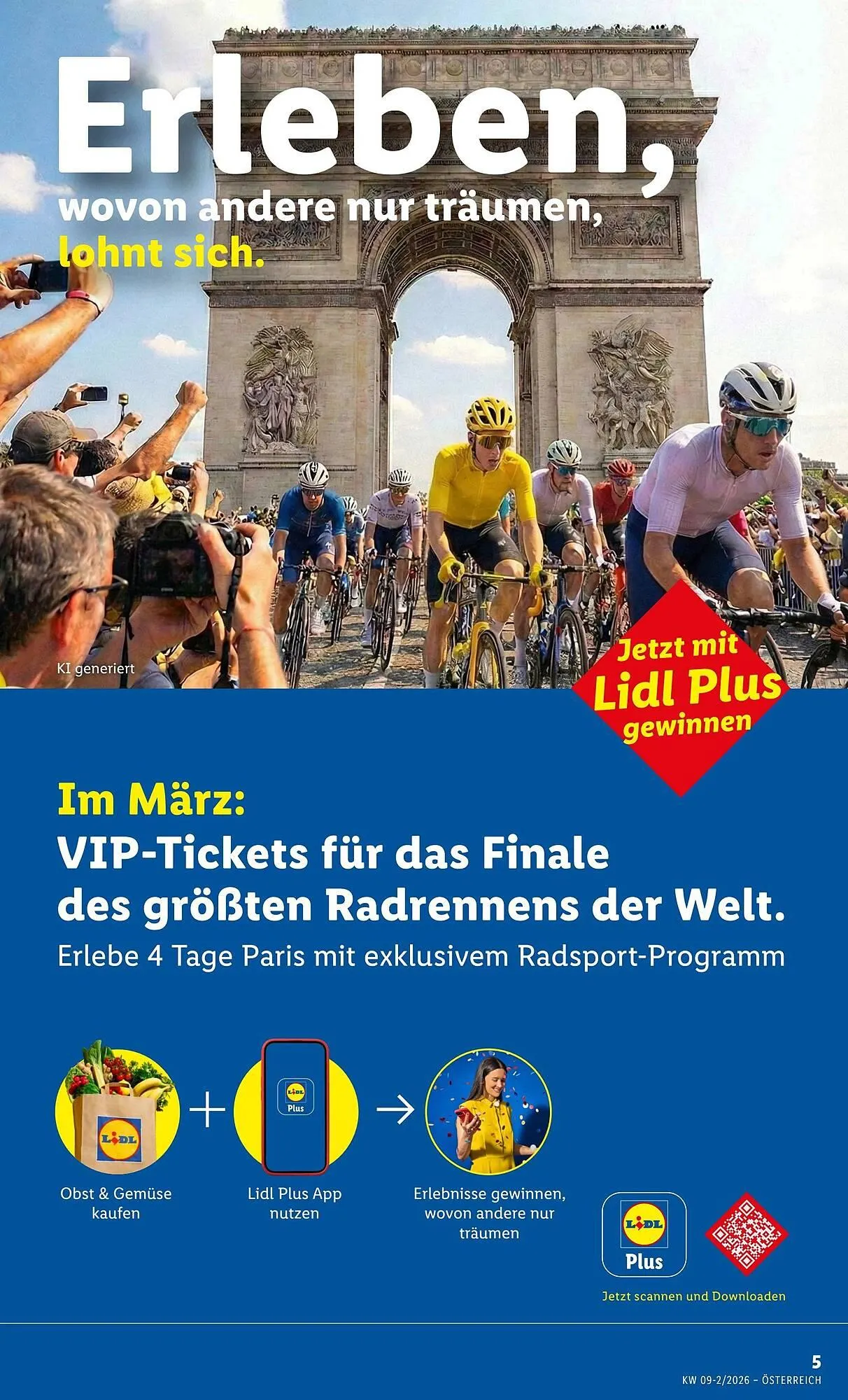 Lidl Flugblatt von 26. Februar bis 5. März 2026 - Flugblätt seite  7
