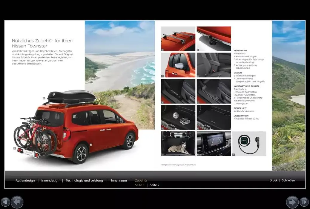 Townstar Kombi EV von 6. November bis 6. November 2025 - Flugblätt seite 12