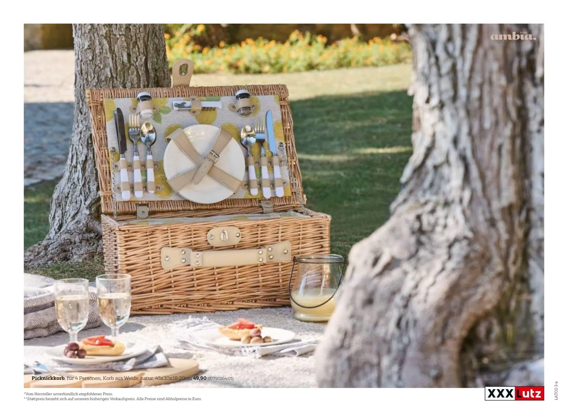 XXXLutz Flugblatt von 1. Juni bis 30. Dezember 2023 - Flugblätt seite 173