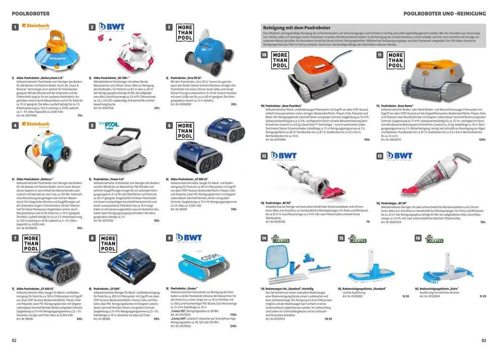 Hagebau flugblatt von 1. März bis 31. Dezember 2024 - Flugblätt seite 42