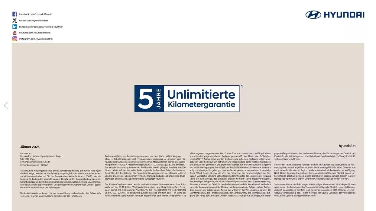 Hyundai i10 von 28. Jänner bis 28. Jänner 2026 - Flugblätt seite 27