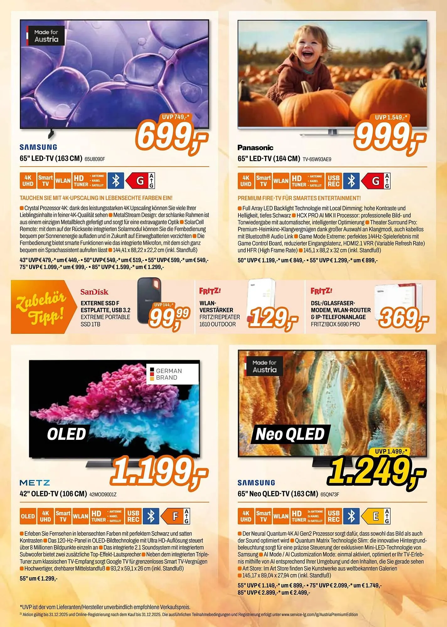 Expert Flugblatt von 27. Oktober bis 9. November 2025 - Flugblätt seite 11